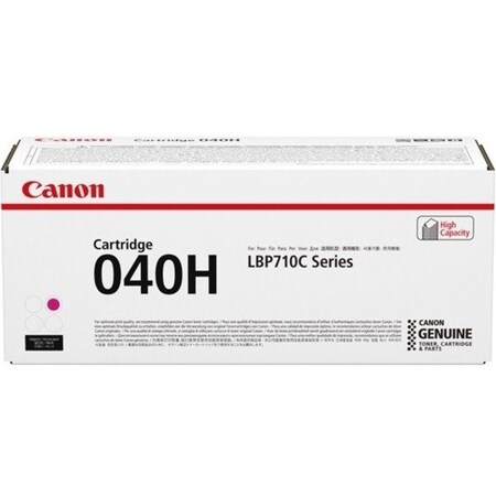 Canon Crg040 H M. Hi Capacity Cartridge; 10,000 Sheets Iso/Iec 0457C001